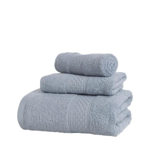 3pcs/set Luxury Cotton Towels