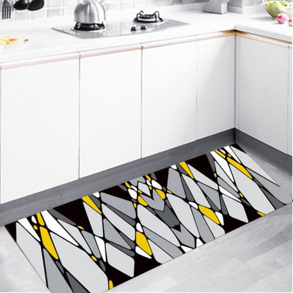 2PCS Non-slip Kitchen Floor Mat