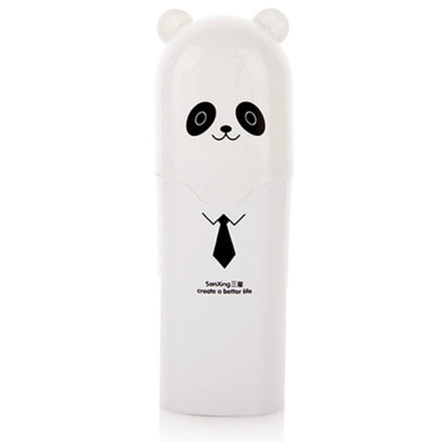 Cute Cartoon Children Toothbrush Holder
