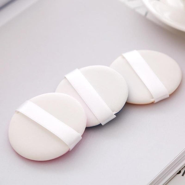 8Pcs Air Cushion Puff BB Cream Applicator Sponge Puff Facial Powder Makeup Tool
