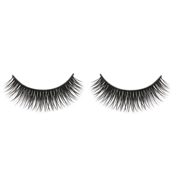 1Pair Natural Beauty Close A Few False Eyelashes for Women