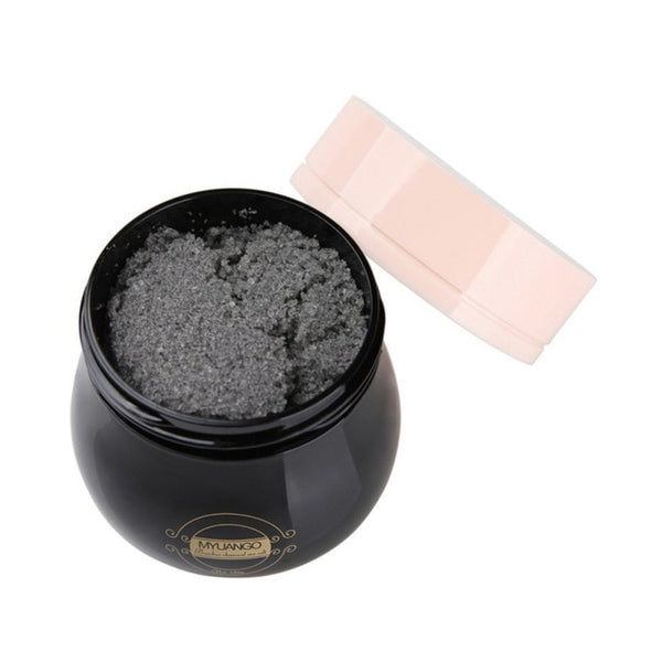 Bamboo Charcoal Activated Bath Salts