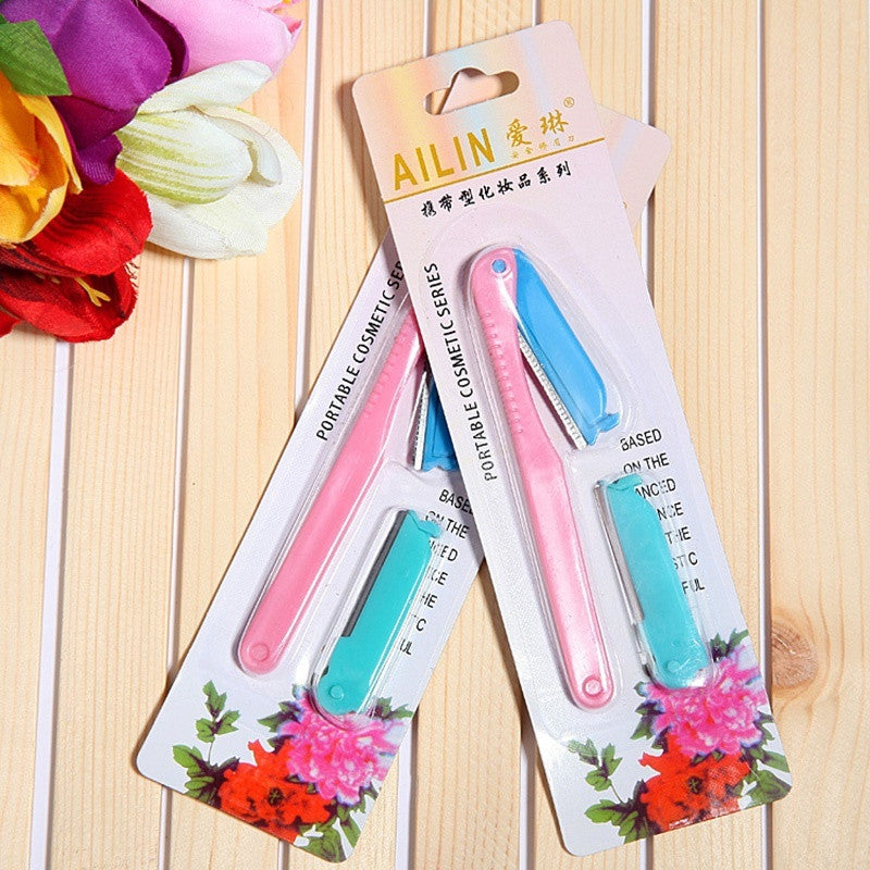 Steel Salon Barber Straight Cut Razor