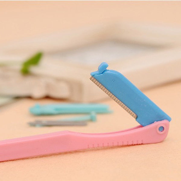 Steel Salon Barber Straight Cut Razor