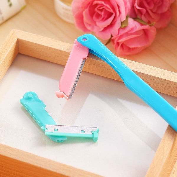 Steel Salon Barber Straight Cut Razor