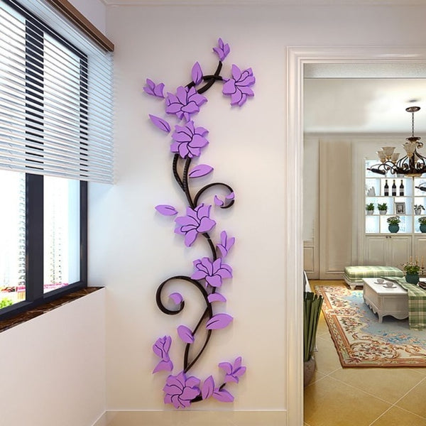 Removable Home Decor Decal
