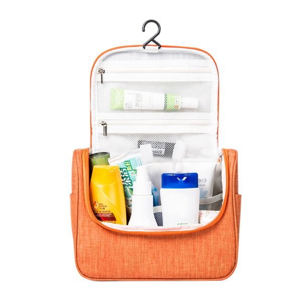 Multifunctional Hanging Travel Cosmetic Bag