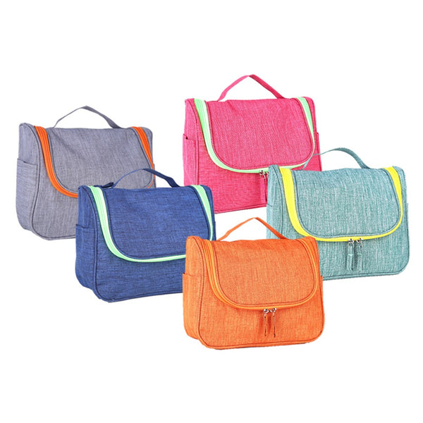 Multifunctional Hanging Travel Cosmetic Bag