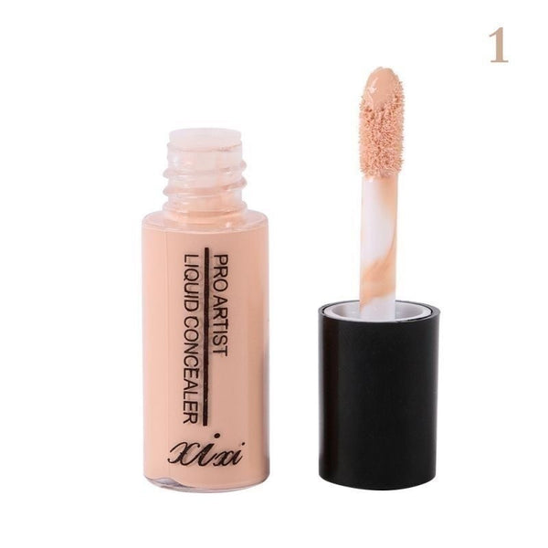 New Makeup Hide Blemish Whitening Cream Liquid Concealer Cream Makeup Palette Contouring Base