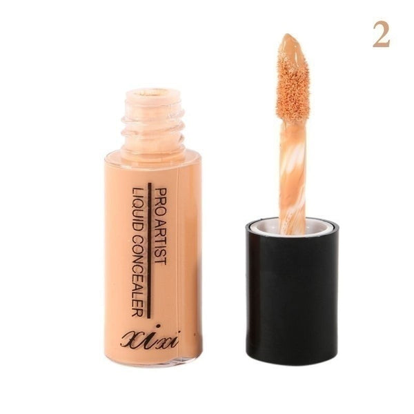 New Makeup Hide Blemish Whitening Cream Liquid Concealer Cream Makeup Palette Contouring Base