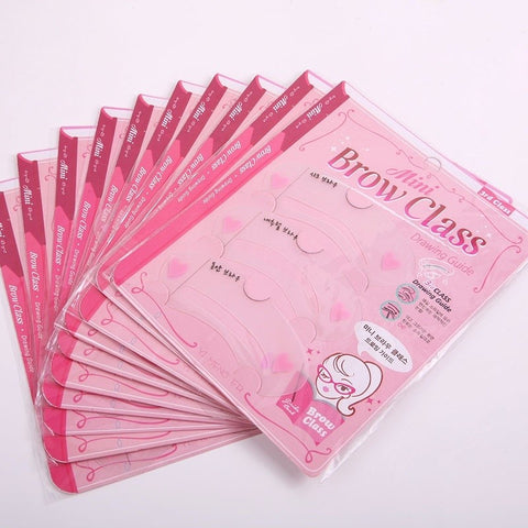 Eyebrows Makeup Tools