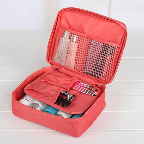 Cosmetic Bag Multifunction Organizer