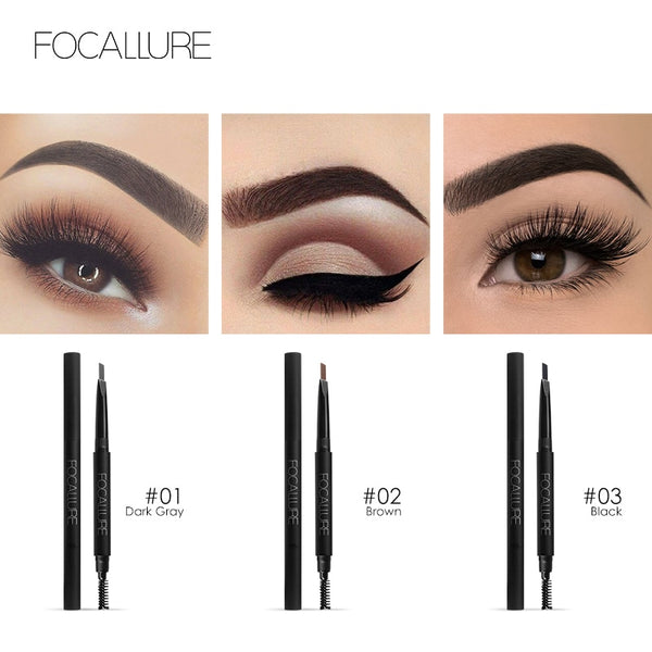 FOCALLURE New Makeup Eyebrow Pencil