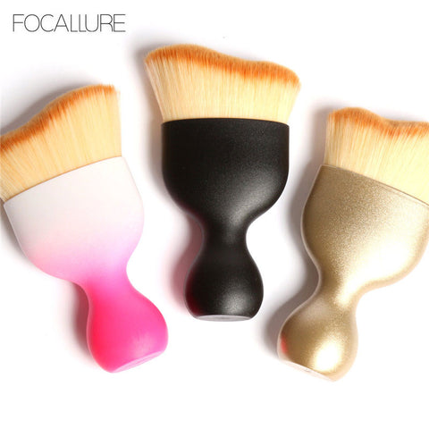 FOCALLURE Contour Foundation Brush