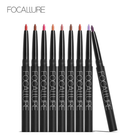 FOCALLURE Matte Lip Liner