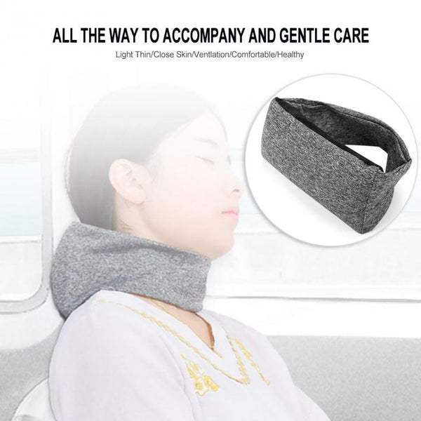 Multi-purpose Travel Sleep Mask Pillow
