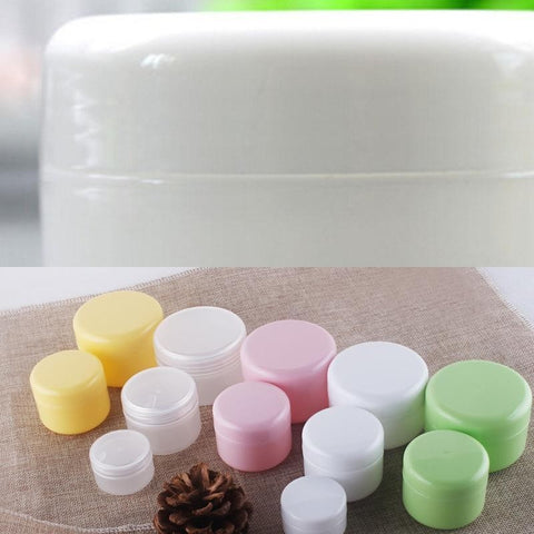 1Pcs Empty Makeup Jar Pot Travel Cosmetic Containers