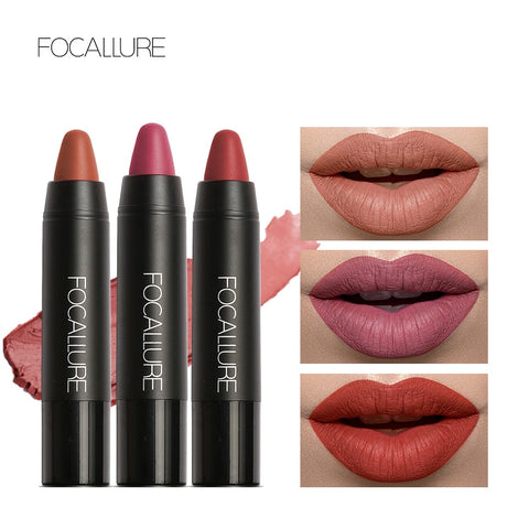 FOCALLURE Matte Lipstick