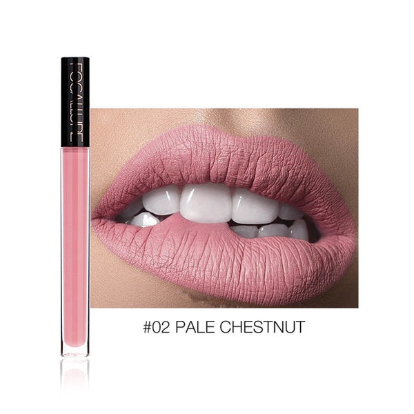 FOCALLURE Liquid Lipstick