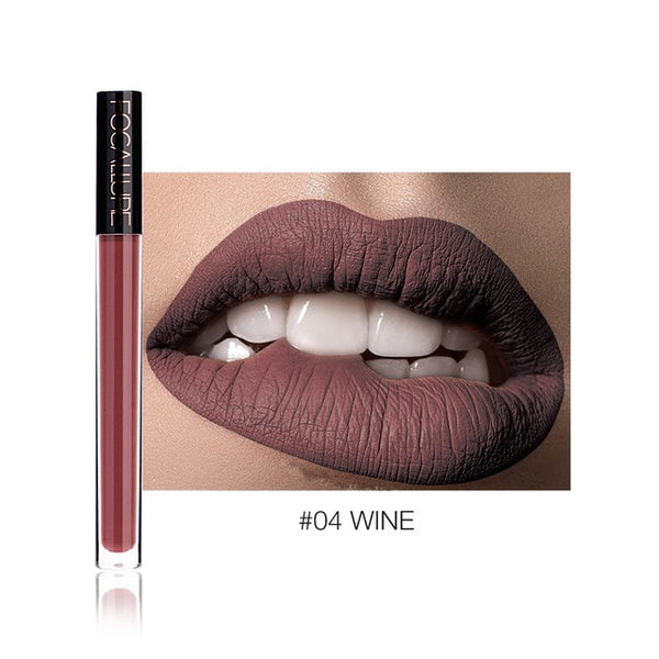 FOCALLURE Liquid Lipstick