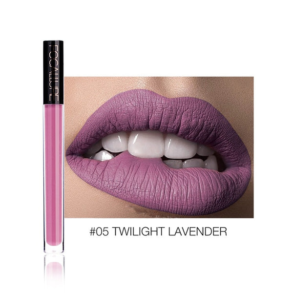 FOCALLURE Liquid Lipstick