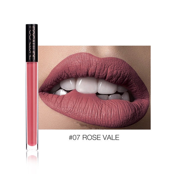 FOCALLURE Liquid Lipstick