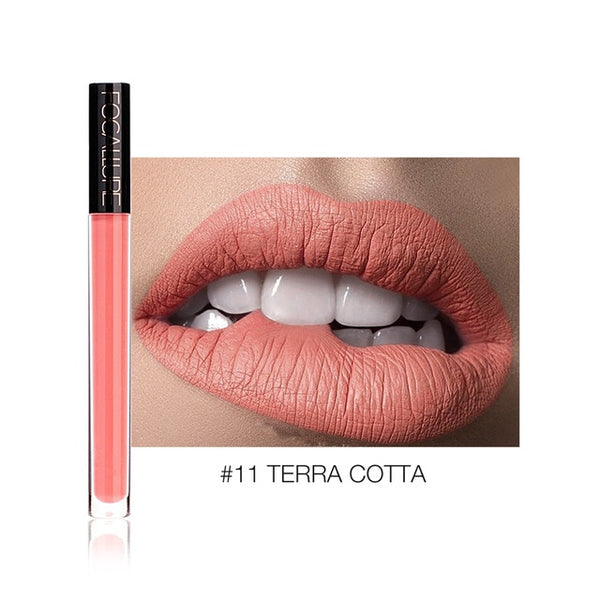 FOCALLURE Liquid Lipstick