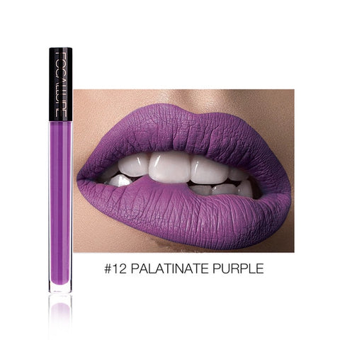 FOCALLURE Liquid Lipstick