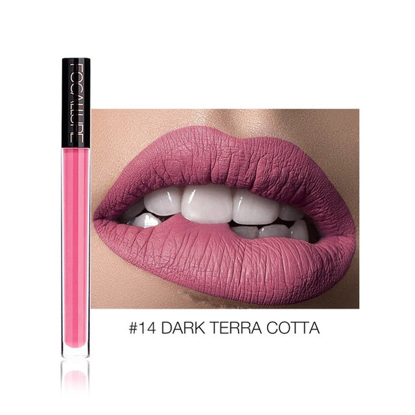 FOCALLURE Liquid Lipstick