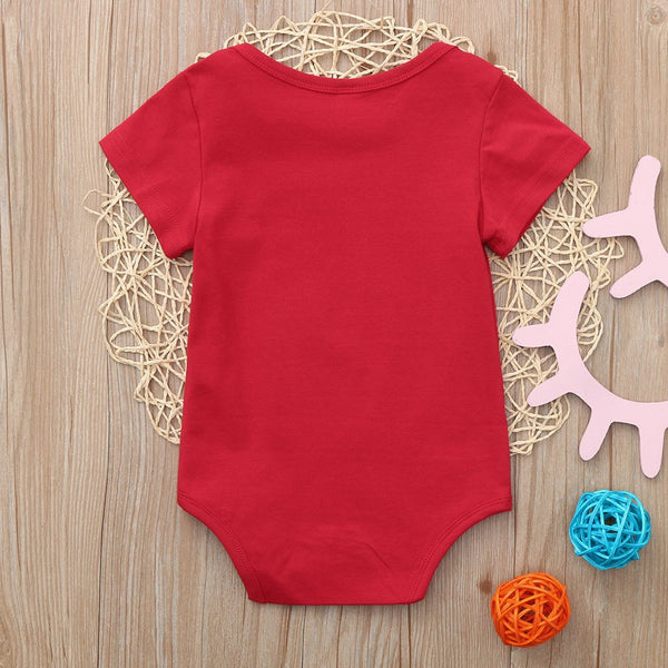 Infant's Valentine's Day Onsie