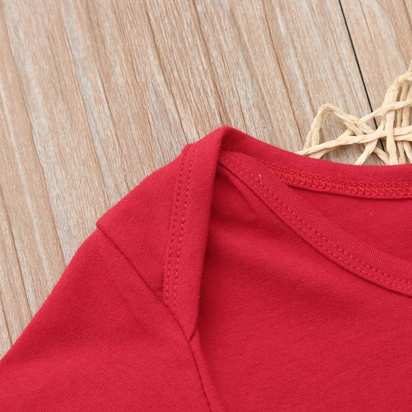 Infant's Valentine's Day Onsie