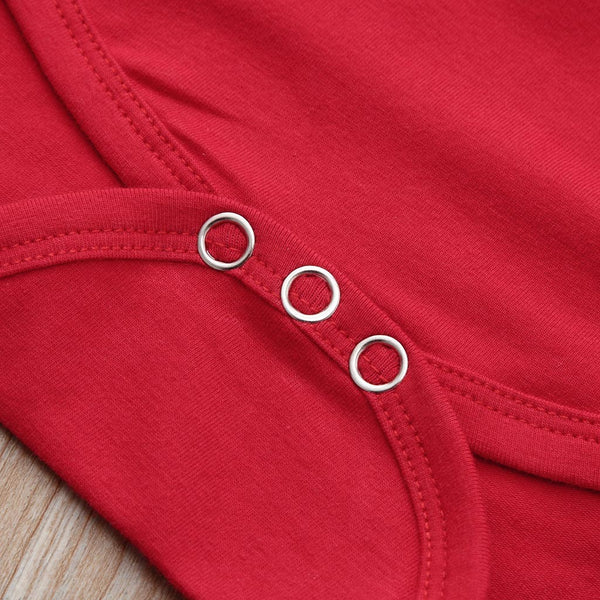 Infant's Valentine's Day Onsie