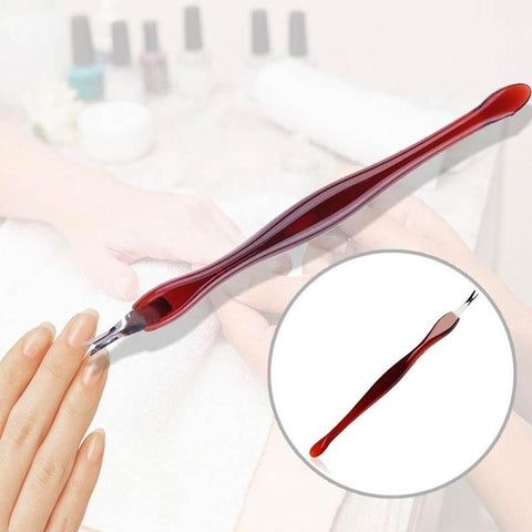 5pcs Stainless Steel Cuticle Remover