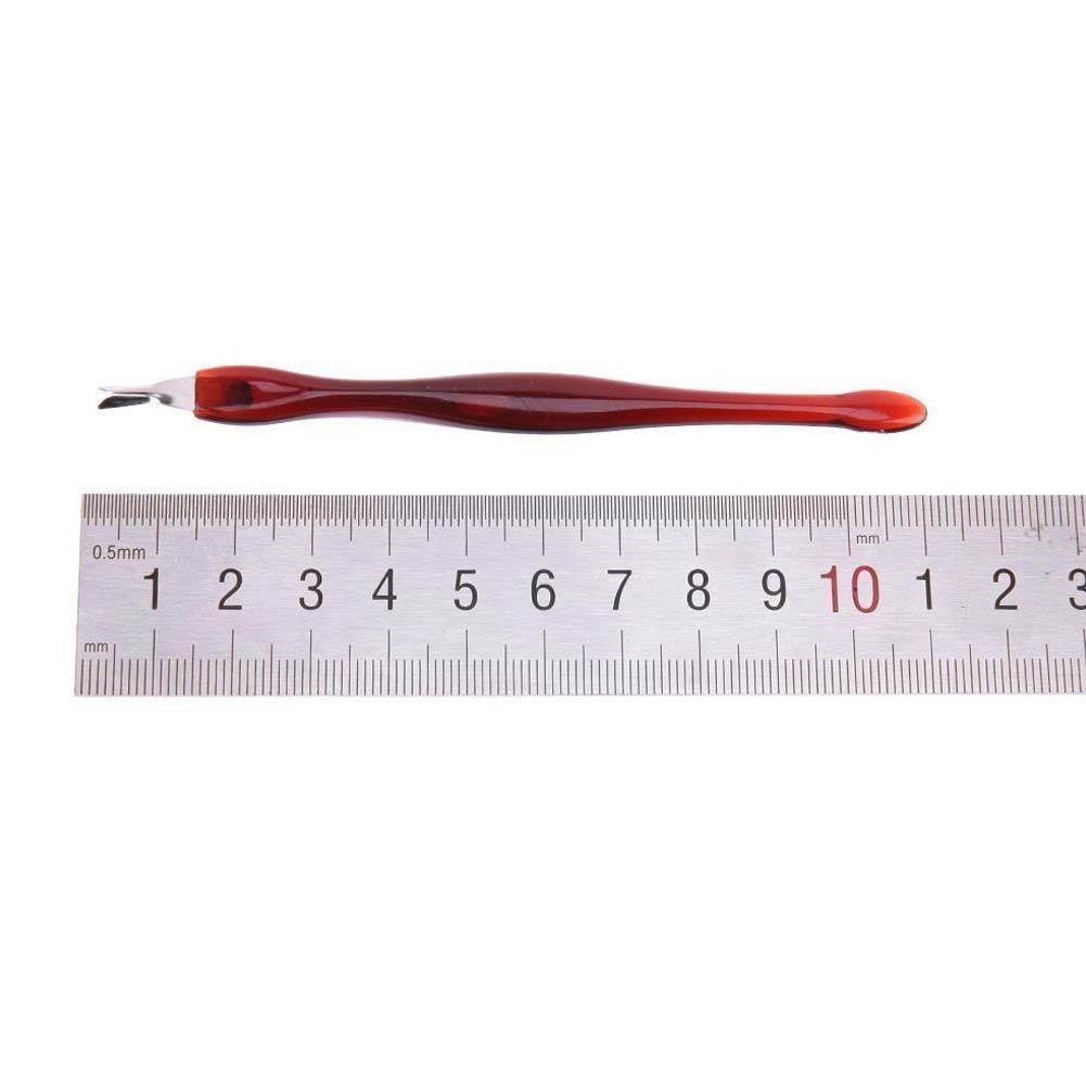 5pcs Stainless Steel Cuticle Remover