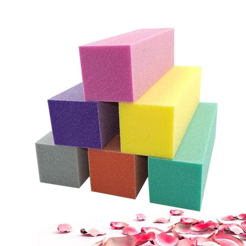 5pcs Nail Polished Bar