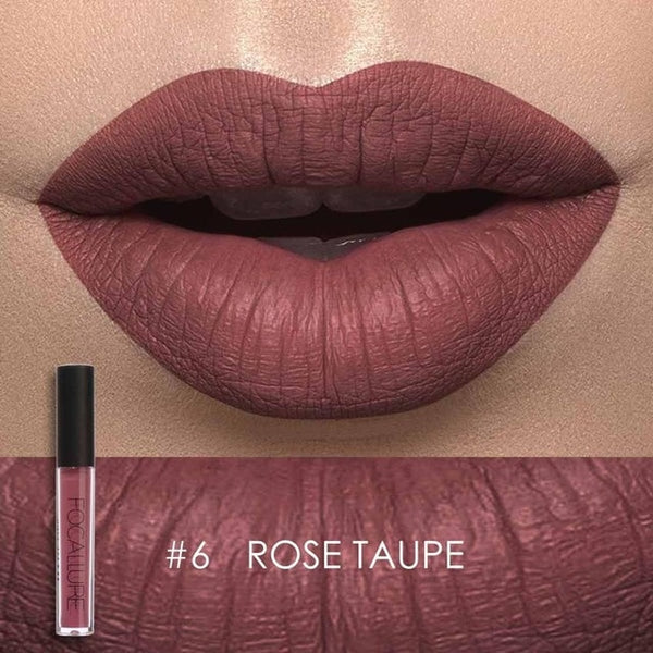 FOCALLURE Matte Lipgloss
