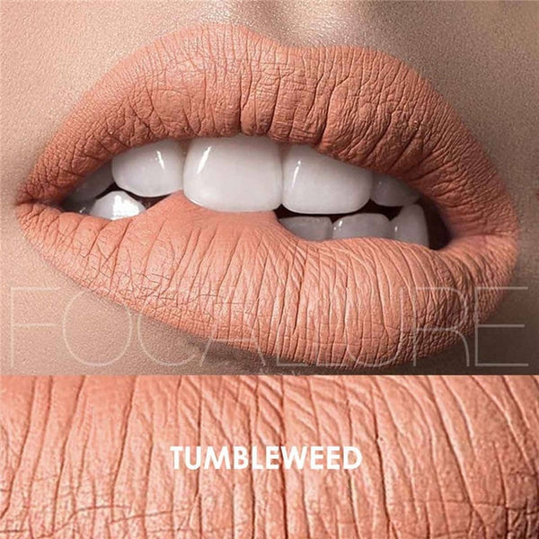 FOCALLURE Matte Lipgloss