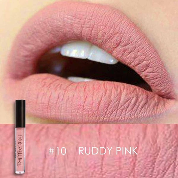 FOCALLURE Matte Lipgloss