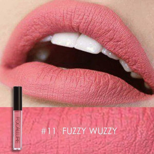 FOCALLURE Matte Lipgloss