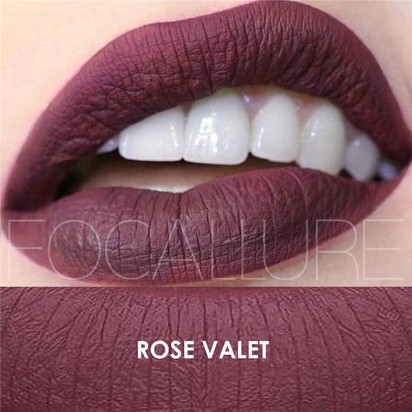 FOCALLURE Matte Lipgloss