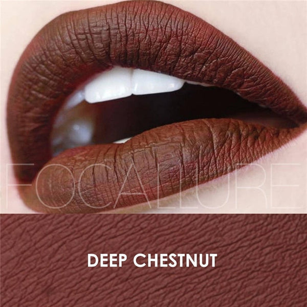 FOCALLURE Matte Lipgloss