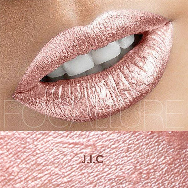 FOCALLURE Matte Lipgloss