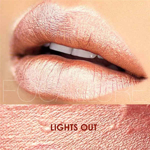 FOCALLURE Matte Lipgloss