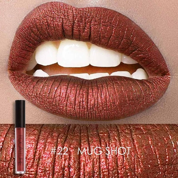 FOCALLURE Matte Lipgloss