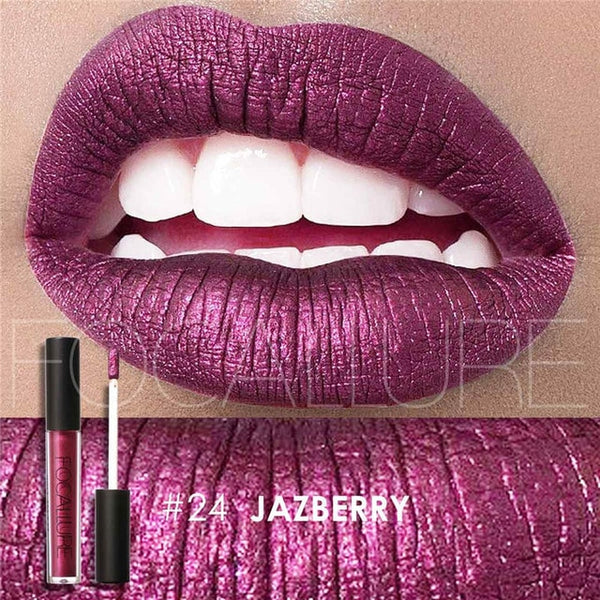 FOCALLURE Matte Lipgloss