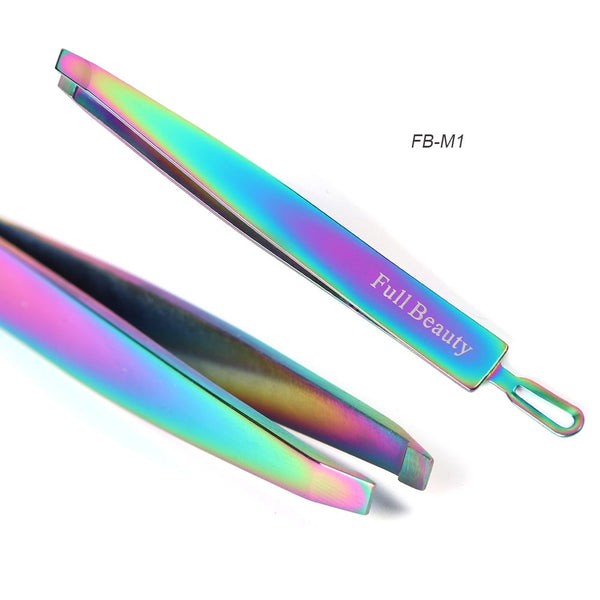 5pcs Chameleon Tweezers
