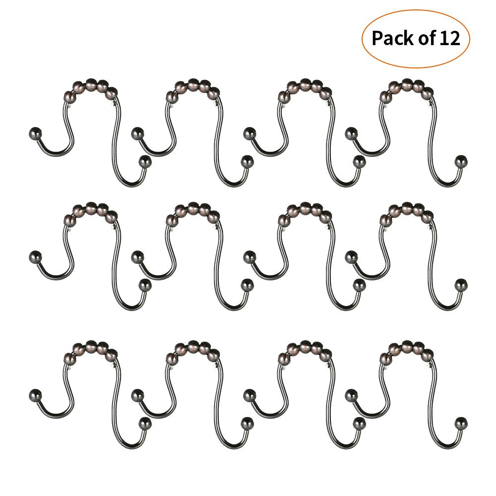 Rustproof Shower Curtain Rings