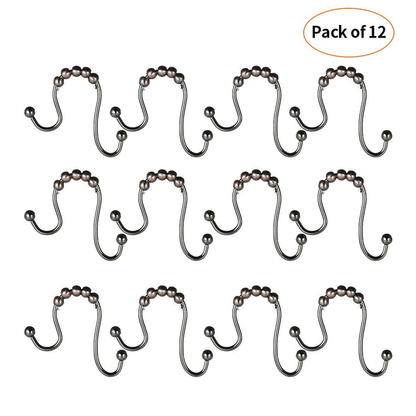 Rustproof Shower Curtain Rings