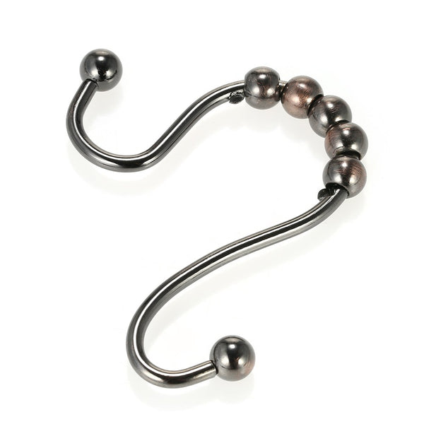 Rustproof Shower Curtain Rings