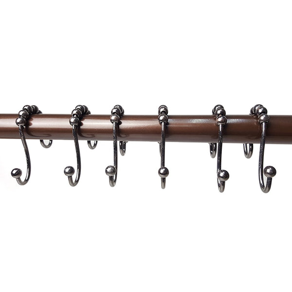 Rustproof Shower Curtain Rings